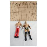 WWE Action Figures, Shawn Michaels, Triple H