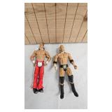 WWE Action Figures, Shawn Michaels, Triple H