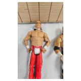 WWE Action Figures, Shawn Michaels, Triple H