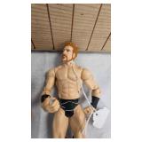 WWE Action Figures, John Cena, Shames
