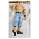 WWE Action Figures, John Cena, Shames