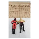 WWE Action Figures, Kane, Kane w/Mask