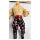WWE Action Figures, Kane, Kane w/Mask