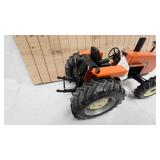 1/16 Highly Detailed Allis Chalmers 6080