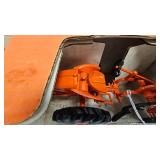 1/16 1948 Allis Chalmers G with Plow