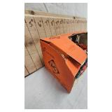 1/16 1948 Allis Chalmers G with Plow