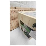 1/16 Model 8530 John Deere Tractor