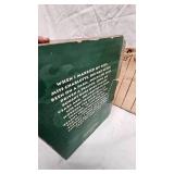 1/16 Farmall 826 Foxfire Farm w/Figurine