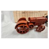 2 Vintage Allis Chalmers Tractors