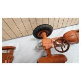 2 Vintage Allis Chalmers Tractors