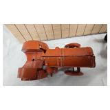 2 Vintage Allis Chalmers Tractors