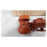 2 Vintage Allis Chalmers Tractors