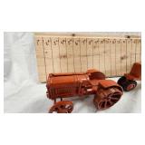 2 Vintage Allis Chalmers Tractors