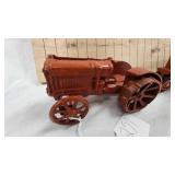 2 Vintage Allis Chalmers Tractors