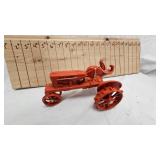 Allis Chalmers WC on Steel