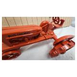 Allis Chalmers WC on Steel