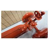 Allis Chalmers WC on Steel