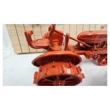 Allis Chalmers WC on Steel