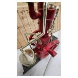 1/16 International Engine