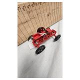 Vintage New Holland Grinder on Cart