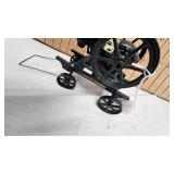 McCormick Deering Engine