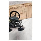 McCormick Deering Engine