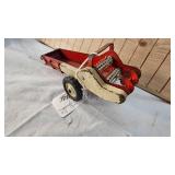 Tru Scale Manure Spreader 1/16