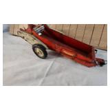 Tru Scale Manure Spreader 1/16