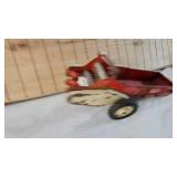 Tru Scale Manure Spreader 1/16