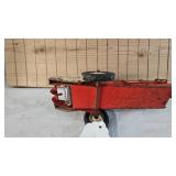 Tru Scale Manure Spreader 1/16