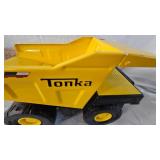 Tonka Dump Truck