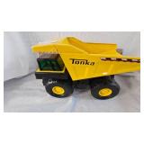 Tonka Dump Truck
