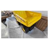 Tonka Dump Truck