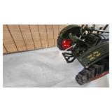 1/16 Massey Harris Cjhalanger