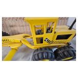 Tonka Grader