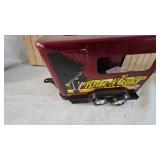 Nylint Flying Ranch Horse Trailer