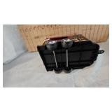 Nylint Flying Ranch Horse Trailer