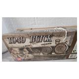 1/18 1949 Buick Roadmaster Convertible