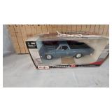 1/25 1965 Chevy El Camino