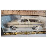 1/24 1957 Chevy BelAir Nomad