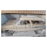 1/24 1957 Chevy BelAir Nomad