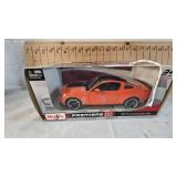 1/24 2012 Ford Mustang Boss 302