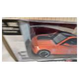 1/24 2012 Ford Mustang Boss 302