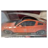 1/24 2012 Ford Mustang Boss 302