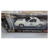 1/18 1982 Camero Z-28 Arizona Highway Patrol