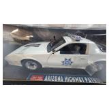 1/18 1982 Camero Z-28 Arizona Highway Patrol