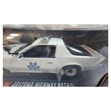 1/18 1982 Camero Z-28 Arizona Highway Patrol