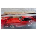 1/18 1964 1/2 Ford Mustang