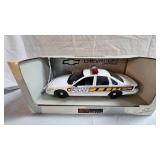 1/18 Watkins Glen Chevy Caprice Police Car