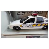 1/18 Watkins Glen Chevy Caprice Police Car